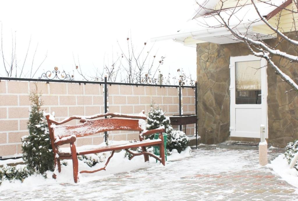 Family Complex Ekokomfort Сагунівка Екстер'єр фото